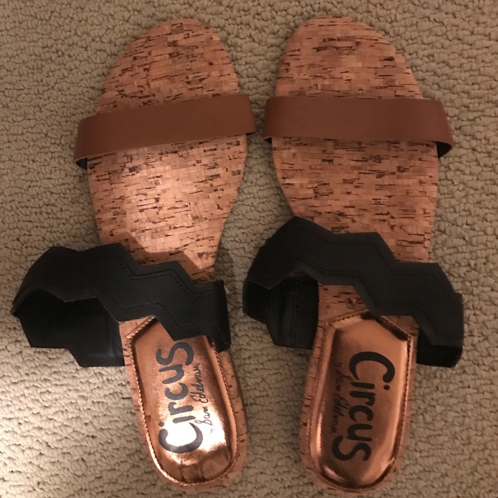 Circus By Sam Edelman Sandals
